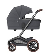 Maxi Cosi - Duo Fame passeggino e navicella - Massimo comfort per bambini e genitori - Colore Maxi - Cosi: Twillic Graphite