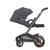 Maxi Cosi - Duo Fame passeggino e navicella - Massimo comfort per bambini e genitori - Colore Maxi - Cosi: Twillic Graphite