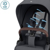 Maxi Cosi - Duo Fame passeggino e navicella - Massimo comfort per bambini e genitori - Colore Maxi - Cosi: Twillic Graphite