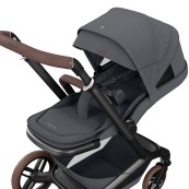 Maxi Cosi - Duo Fame passeggino e navicella - Massimo comfort per bambini e genitori - Colore Maxi - Cosi: Twillic Graphite