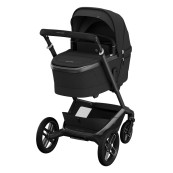 Maxi Cosi - Duo Fame passeggino e navicella - Massimo comfort per bambini e genitori - Colore Maxi - Cosi: Twillic Black