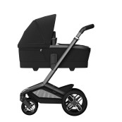 Maxi Cosi - Duo Fame passeggino e navicella - Massimo comfort per bambini e genitori - Colore Maxi - Cosi: Twillic Black