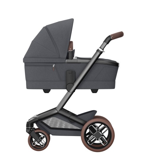 Maxi Cosi - Duo Fame passeggino e navicella - Massimo comfort per bambini e genitori - Colore Maxi - Cosi: Twillic Graphite