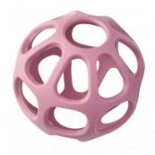 Saro - Palla sensoriale in silicone - Colore: Rosa