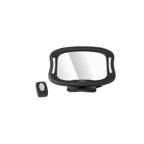 Saro - Maxi specchietto sicurezza 360 luce - per seggiolini auto