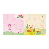 Floss & Rock - My Stamp Set - Crea scene e racconta storie - Floss & Rock: Fairy unicorn