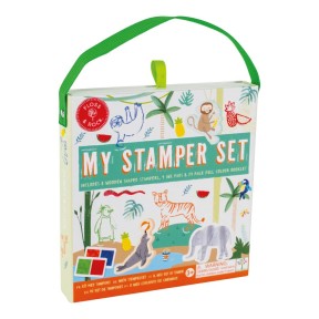 Floss & Rock - My Stamp Set - Crea scene e racconta storie