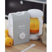 Bèaba - Robot da cucina Babycook Express - Colore: Grigio