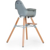 Childhome - Evolu 2 Chair Seggiolone Evolutivo e Convertibile - Da 6 mesi a 6 anni - Varianti Childhome: Menta