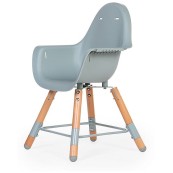 Childhome - Evolu 2 Chair Seggiolone Evolutivo e Convertibile - Da 6 mesi a 6 anni - Varianti Childhome: Menta