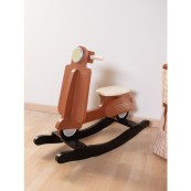Childhome - Vespa scooter a dondolo