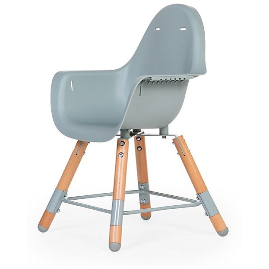 Childhome - Evolu 2 Chair Seggiolone Evolutivo e Convertibile - Da 6 mesi a 6 anni - Varianti Childhome: Menta