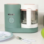 Beaba - Robot Da Cucina Babycook Neo - Colore: Verde