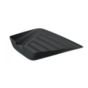 Thule - Tappetino in gomma per rimorchi bici Thule Chariot - Floor Mat - Versione Thule: Singolo