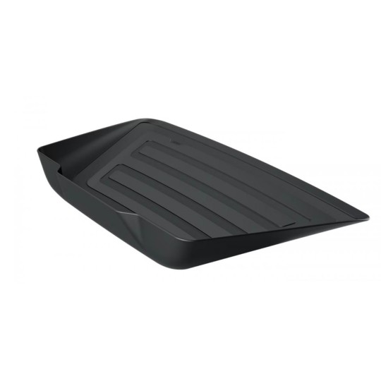 Thule - Tappetino in gomma per rimorchi bici Thule Chariot - Floor Mat - Versione Thule: Doppio