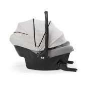 Joie Signature - Seggiolino Sprint con ISOFIX integrato - fino a 75cm - Colore Joie: Oyster