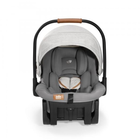 Joie Signature - Seggiolino Sprint con ISOFIX integrato - fino a 75cm - Colore Joie: Oyster