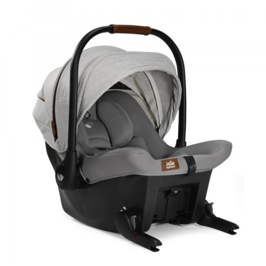 Joie Signature - Seggiolino Sprint con ISOFIX integrato - fino a 75cm - Colore Joie: Oyster