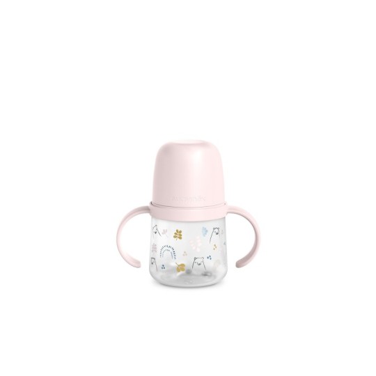 Suavinex - My Fam Tazza First - Colore: Rosa