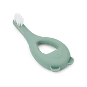 Liewood - Spazzolino da denti Janelle in silicone - Set da 2 - Colore Liewood: Peppermint