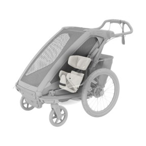 Thule - Riduttore Baby Supporter 2.0 - Da 6 ai 18 mesi