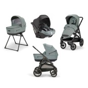 Inglesina - Passeggino Trio Aptica Xt 2024 + Darwin Recline I-Size