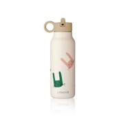 Liewood - Bottiglia termica in acciaio Falk - 350 ml - Colore Liewood: Bunny / Sandy