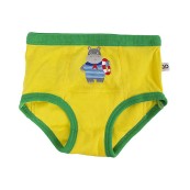 Zoocchini - Mutandine di apprendimento 3/4 Anni - Training Pants - Disegno: Amici Marittimi