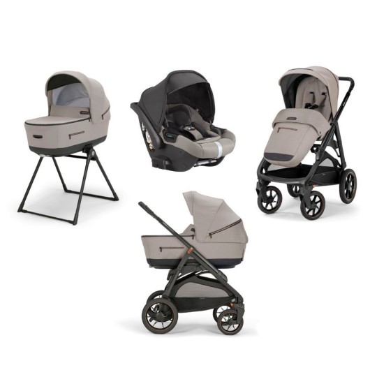 Inglesina - Passeggino Trio Aptica Xt 2024 + Darwin Recline I-Size