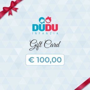 Gift Card - Buono regalo 100€