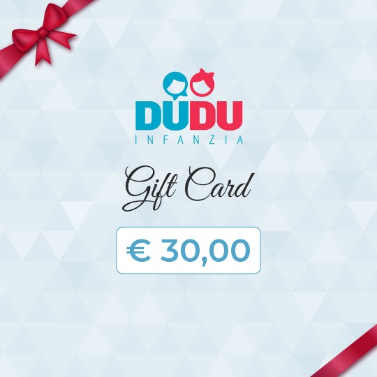 Gift Card - Buono regalo 30€