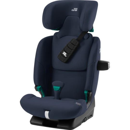 Britax Roemer - Seggiolino Advansafix Pro - dai 76 ai 150cm - Colori Britax Roemer: Night Blue