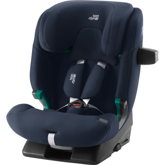 Britax Roemer - Seggiolino Advansafix Pro - dai 76 ai 150cm - Colori Britax Roemer: Night Blue