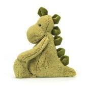 Jellycat - Peluche Bashful Dino - Taglie Jellycat: L