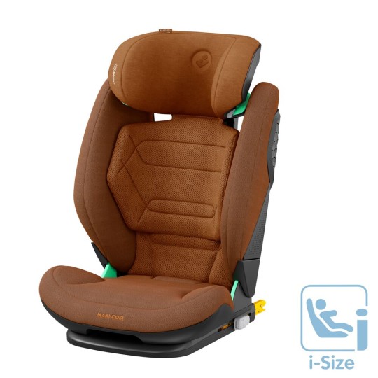 Maxi Cosi - Rodifix Pro2 I-Size 100-150cm - Colore Maxi - Cosi: Authentic Cognac