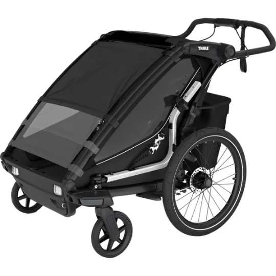 Thule - Rimorchio multi sportivo Thule Sport 2