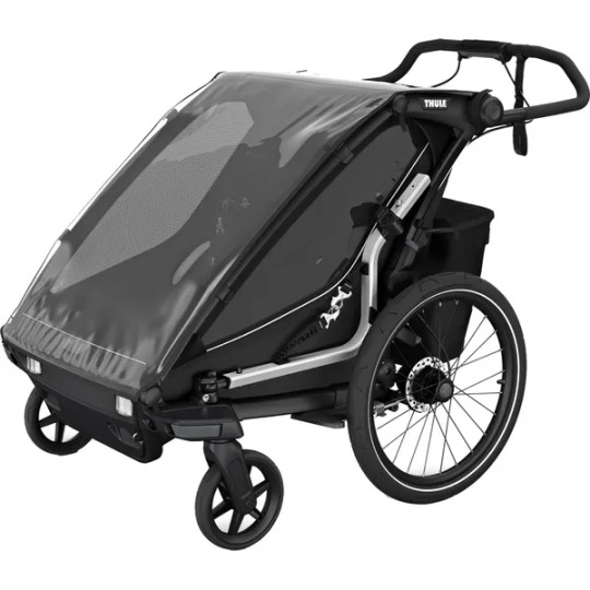 Thule - Rimorchio multi sportivo Thule Sport 2