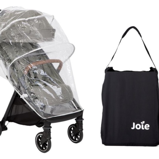 Joie - Passeggino Pact Pro - 6.3kg - Parapioggia e Borsa viaggio inclusi