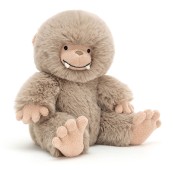 Jellycat - Peluche morbido BigFoot Bo