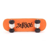 Jellycat - Peluhe morbido Skateboard