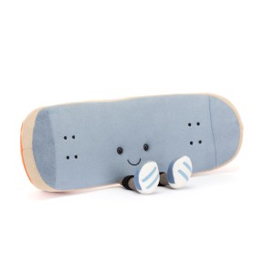 Jellycat - Peluhe morbido Skateboard