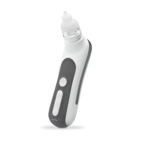 Nuvita - Aspiratore Nasale Elettrico Con Batteria Ricaricabile