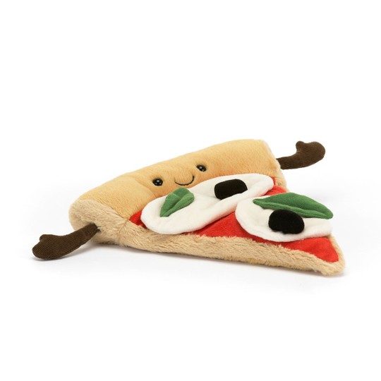 Jellycat - Peluche morbido Pizza