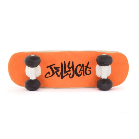 Jellycat - Peluhe morbido Skateboard