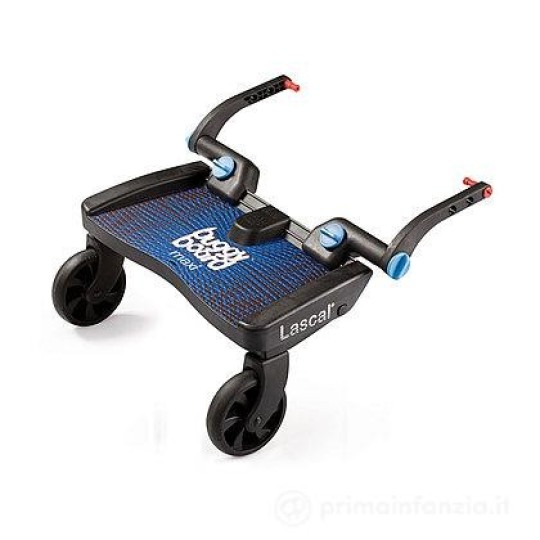 Lascal - Pedana Buggy Board Maxi - Colore: Blu