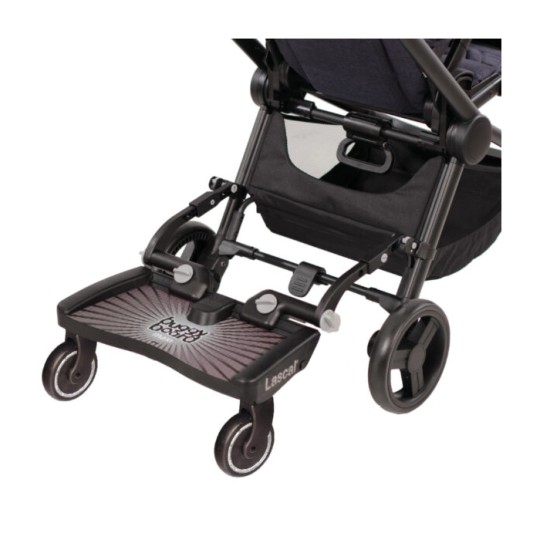 Lascal - Pedana Buggy Board Maxi - Colore: Grigio