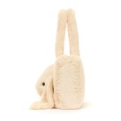 Jellycat - Borsetta Tote Coniglio Smudge