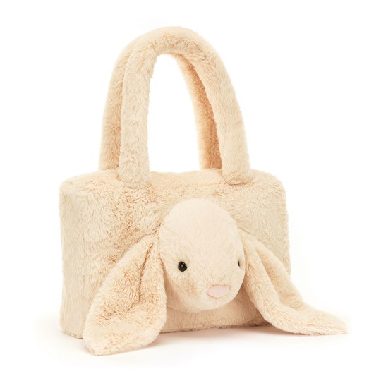 Jellycat - Borsetta Tote Coniglio Smudge