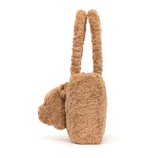 Jellycat - Borsetta Tote Orso Bartolomeo