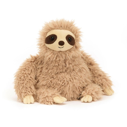 Jellycat - Peluche morbido Bradipo Selma